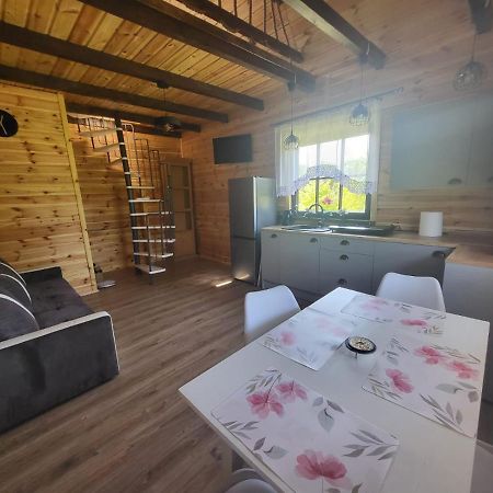 Domek W Lipach Villa Stara Kiszewa Ngoại thất bức ảnh