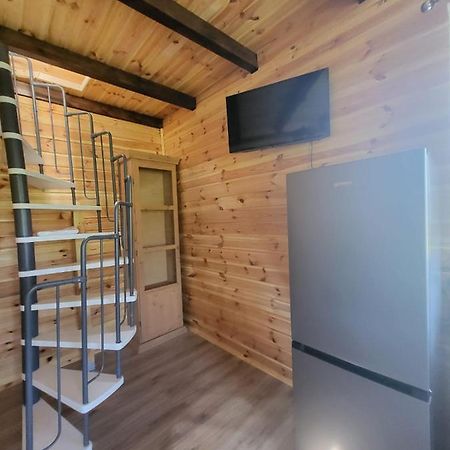 Domek W Lipach Villa Stara Kiszewa Ngoại thất bức ảnh
