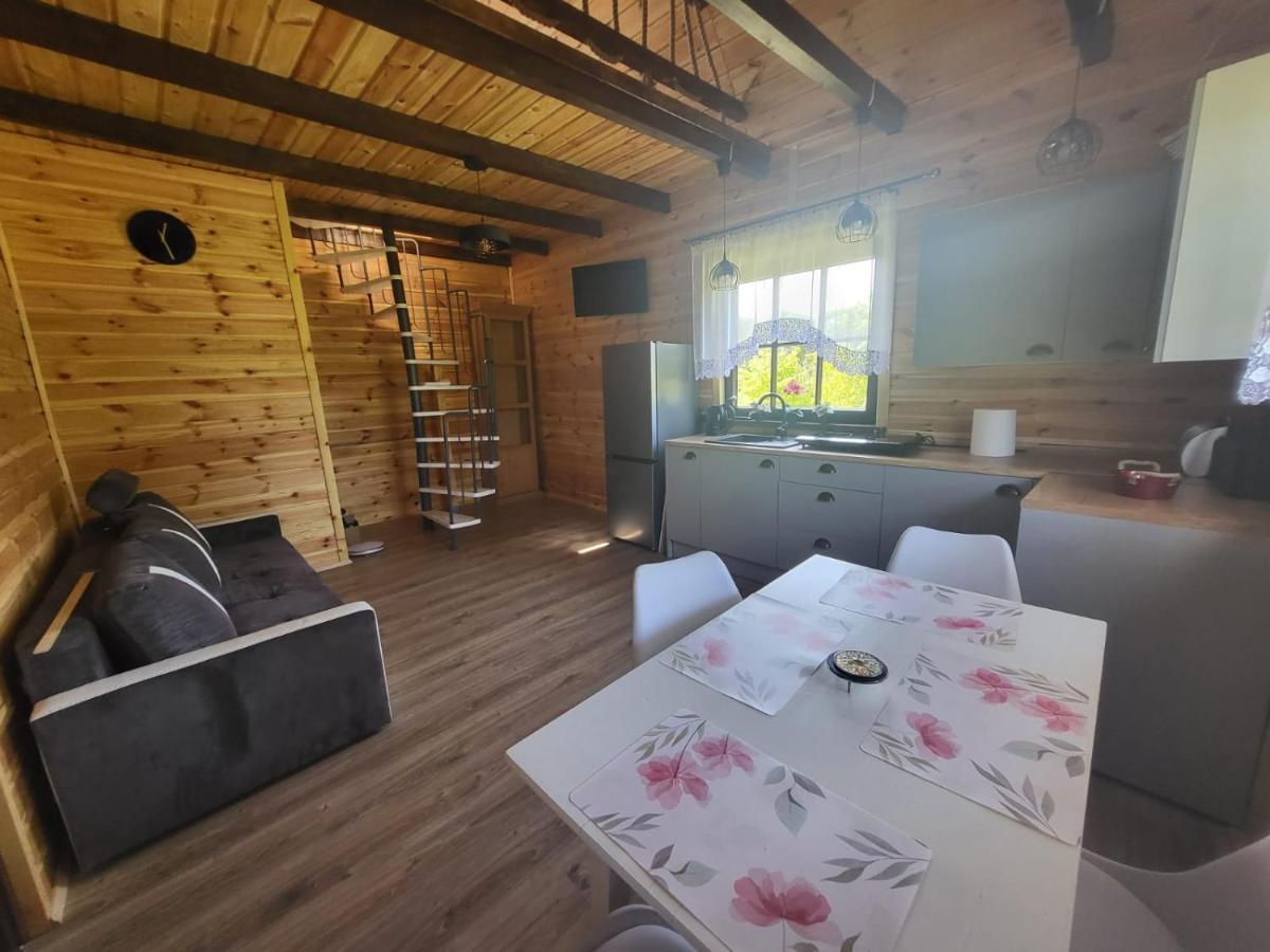 Domek W Lipach Villa Stara Kiszewa Ngoại thất bức ảnh