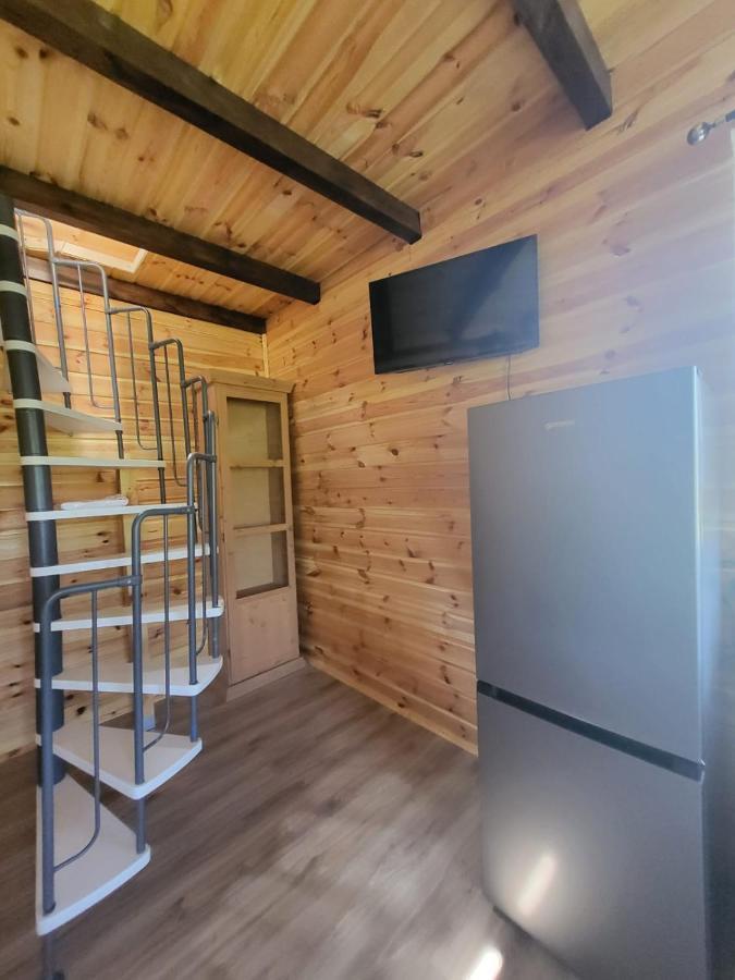 Domek W Lipach Villa Stara Kiszewa Ngoại thất bức ảnh